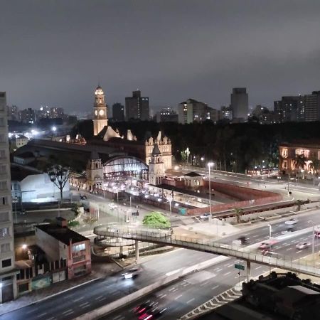 Studio Lindo; No Centro Em Frente Ao Metro! Sao Paulo Exterior photo
